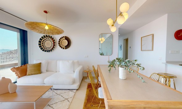 Nieuwbouw Woningen - Penthouse - Águilas