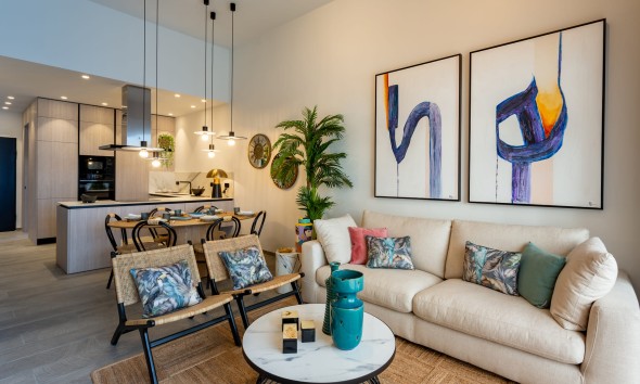 Neue Gebäude - terraced - Algorfa