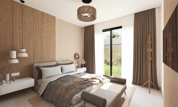 Nouvelle construction - Maison individuelle - Murcia