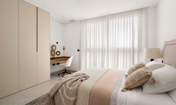 New Build - Villa / Semi-detached Villa - La Nucia