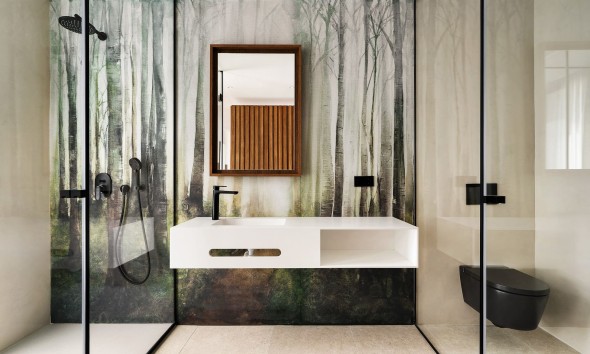 New Build - Villa / Semi-detached Villa - La Nucia