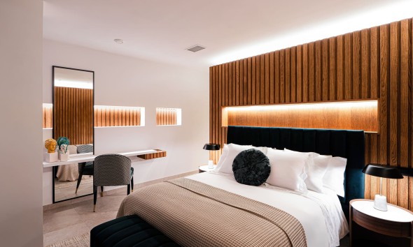 New Build - Villa / Semi-detached Villa - La Nucia