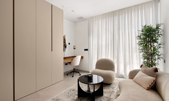 New Build - Villa / Semi-detached Villa - La Nucia