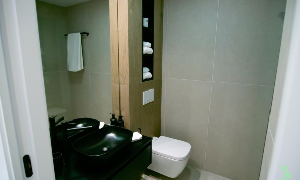 Nouvelle construction - Bungalow surélevé - Los Guardianes