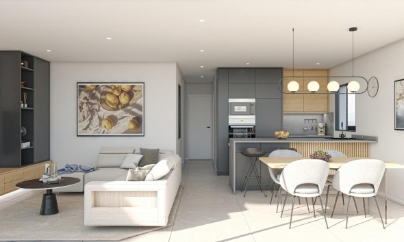 Nouvelle construction - Bungalow surélevé - Los Guardianes