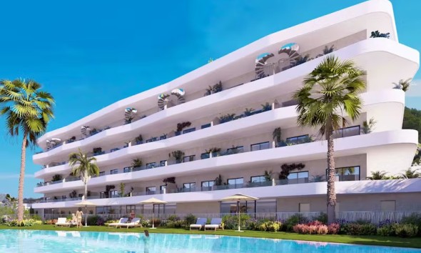 New Build - Penthouse - La Nucia