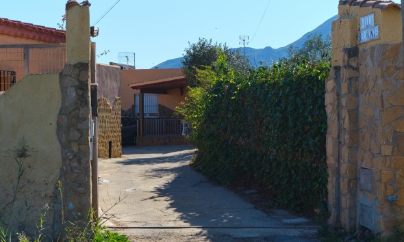 Revente - Maison de campagne - Turre