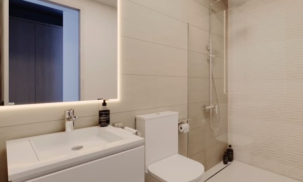 New Build - Penthouse - La Nucia