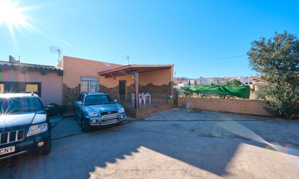 Resale - Country House - Turre