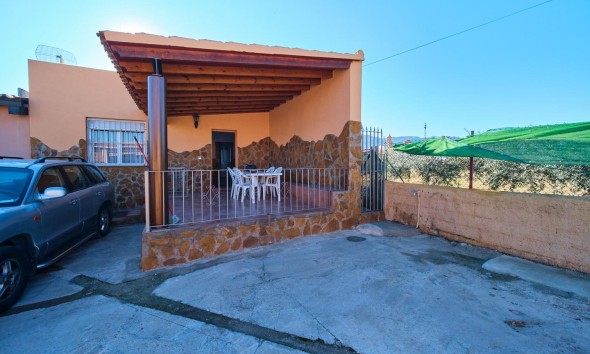 Resale - Country House - Turre