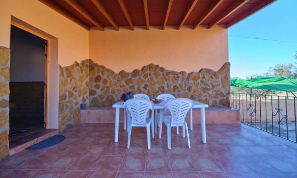 Resale - Country House - Turre