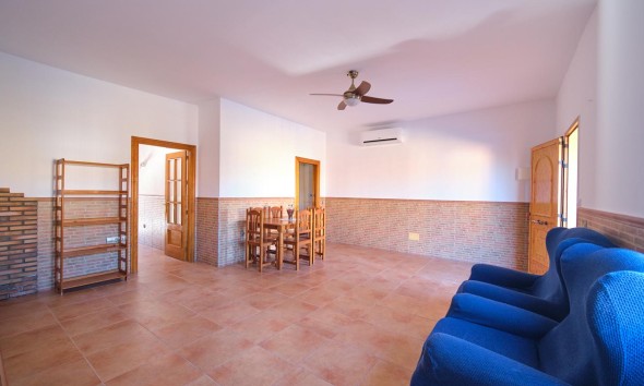 Resale - Country House - Turre