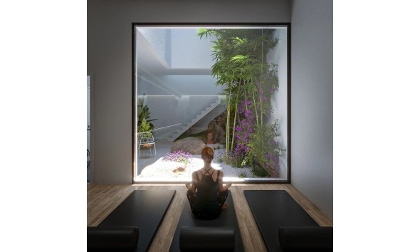 Nieuwbouw Woningen - Gelijkvloers - Sant Joan d'Alacant