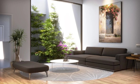 Nieuwbouw Woningen - Gelijkvloers - Sant Joan d'Alacant