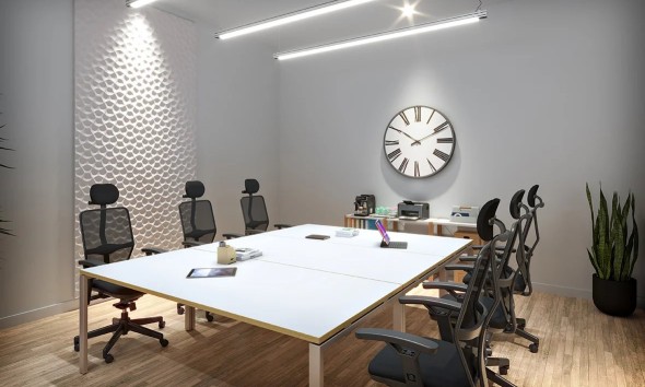 Nieuwbouw Woningen - Gelijkvloers - Sant Joan d'Alacant