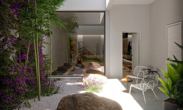 Nieuwbouw Woningen - Gelijkvloers - Sant Joan d'Alacant