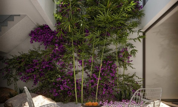 Nieuwbouw Woningen - Gelijkvloers - Sant Joan d'Alacant