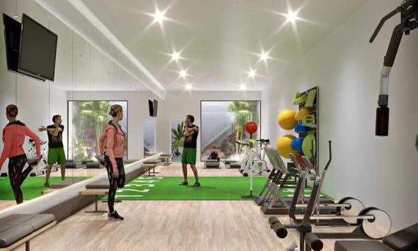 Nieuwbouw Woningen - Gelijkvloers - Sant Joan d'Alacant