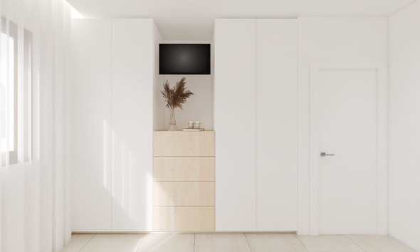 Obra nueva - Bungalow bajo - Pilar de la Horadada