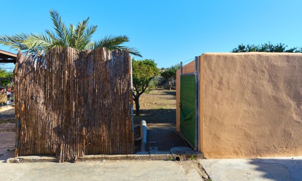 Revente - Maison de campagne - Turre