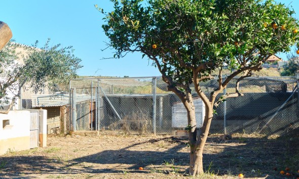 Revente - Maison de campagne - Turre