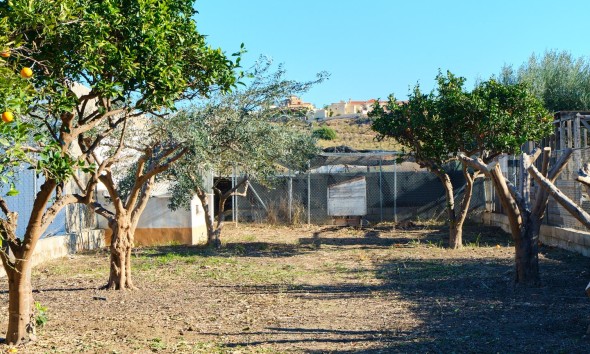 Revente - Maison de campagne - Turre