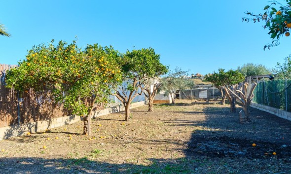 Revente - Maison de campagne - Turre