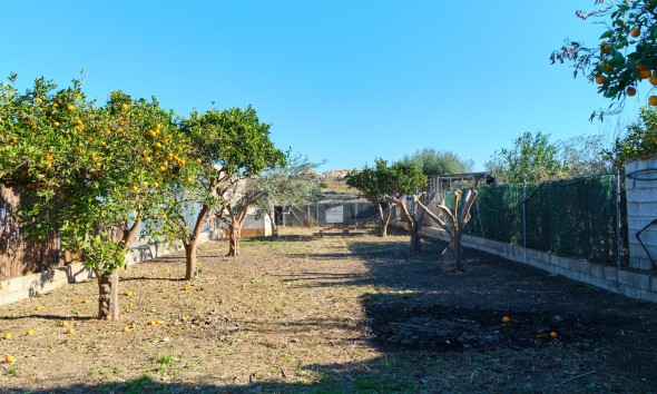 Revente - Maison de campagne - Turre