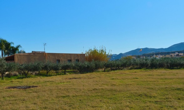 Revente - Maison de campagne - Turre