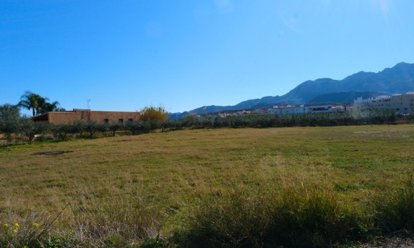 Revente - Maison de campagne - Turre