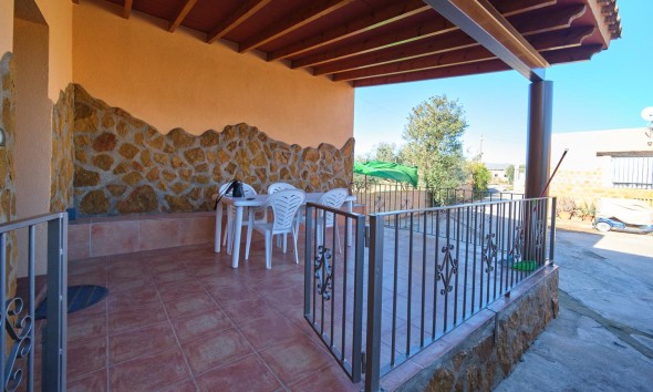 Resale - Country House - Turre