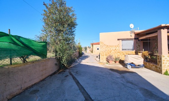 Resale - Country House - Turre