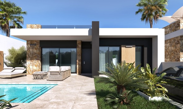 Nieuwbouw Woningen - Vrijstaande woning - Ciudad Quesada