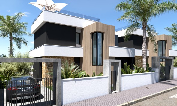 New Build - Detached - Ciudad Quesada