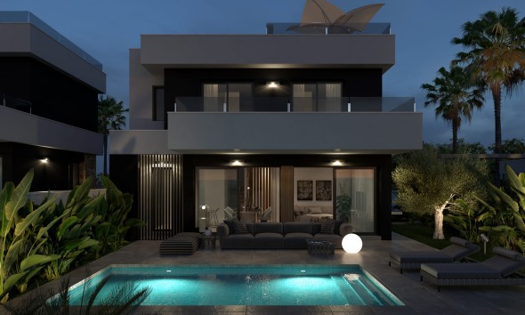 New Build - Detached - Ciudad Quesada