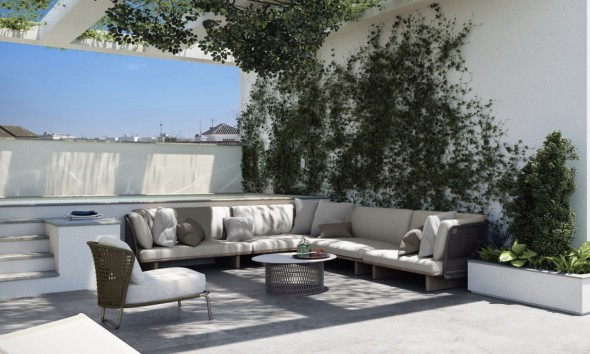 Nouvelle construction - Rez-de-chaussée - Torrevieja