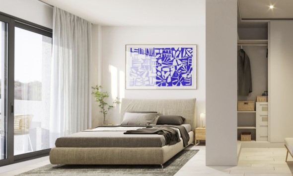 Nouvelle construction - Rez-de-chaussée - Torrevieja