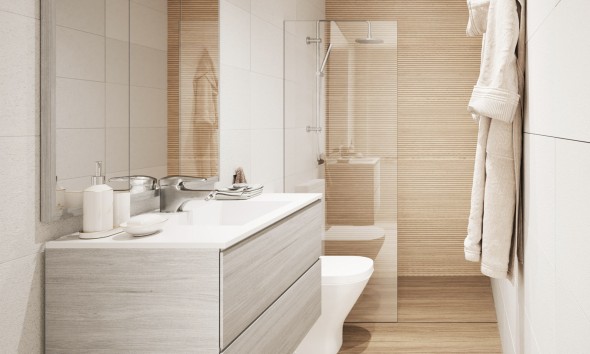 Nouvelle construction - Rez-de-chaussée - Torrevieja