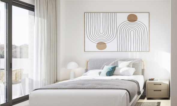 Nouvelle construction - Rez-de-chaussée - Torrevieja