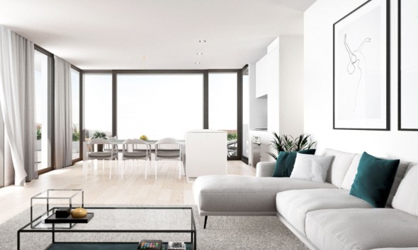 Nouvelle construction - Rez-de-chaussée - Torrevieja