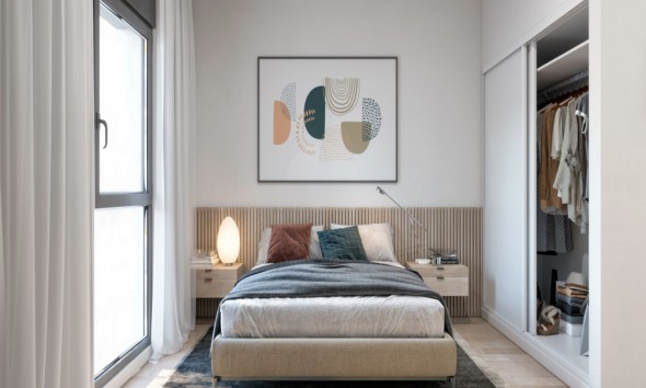 Nouvelle construction - Rez-de-chaussée - Torrevieja