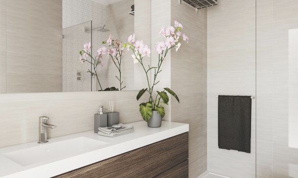 Nouvelle construction - Rez-de-chaussée - Torrevieja