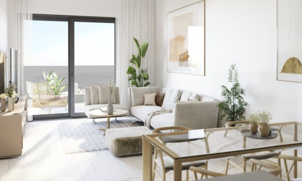 Nouvelle construction - Rez-de-chaussée - Torrevieja