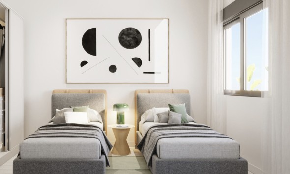 Nouvelle construction - Rez-de-chaussée - Torrevieja