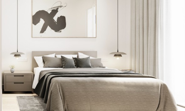 Nouvelle construction - Rez-de-chaussée - Torrevieja