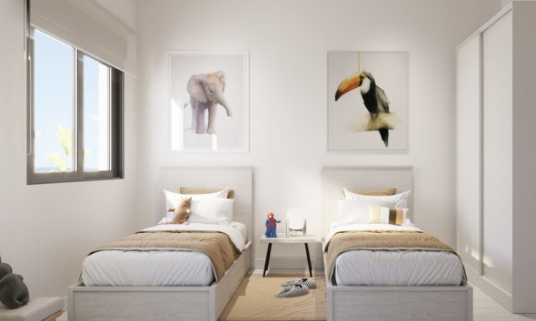 Nouvelle construction - Rez-de-chaussée - Torrevieja