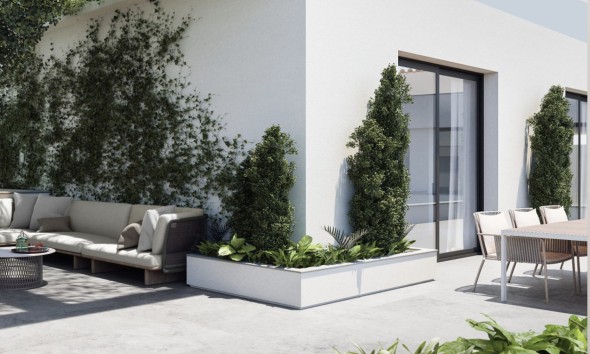 Nouvelle construction - Rez-de-chaussée - Torrevieja