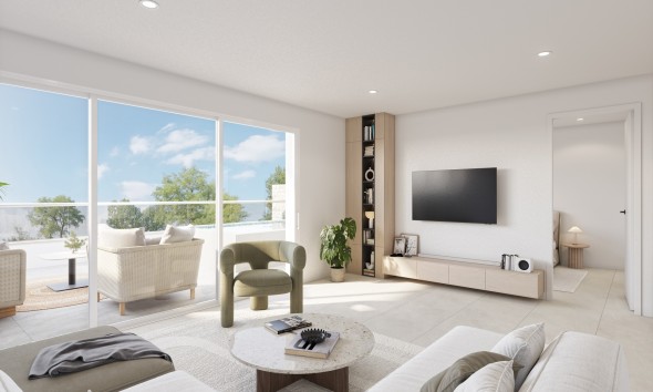 New Build - Low-bungalow - Pilar de la Horadada