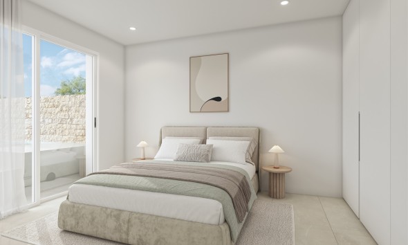 New Build - Low-bungalow - Pilar de la Horadada