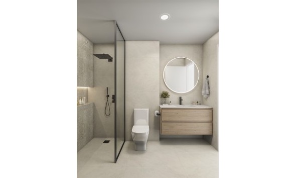 New Build - Low-bungalow - Pilar de la Horadada